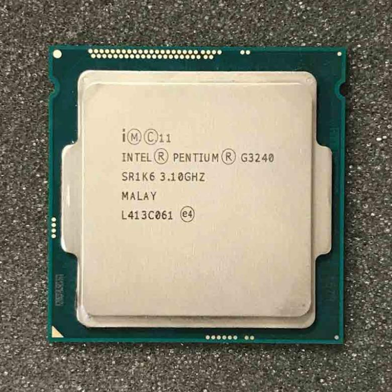 Bộ xử lý Intel® Pentium® G3240 SK1150 chơi game văn phòng học tập... 20 | BigBuy360 - bigbuy360.vn