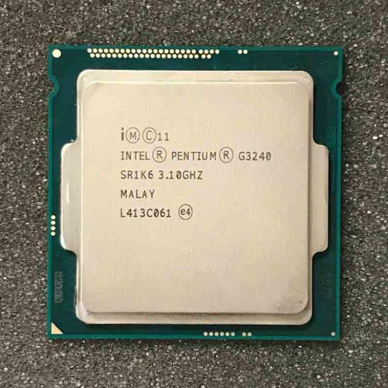 Bộ xử lý Intel® Pentium® G3240 SK1150 chơi game văn phòng học tập... 20