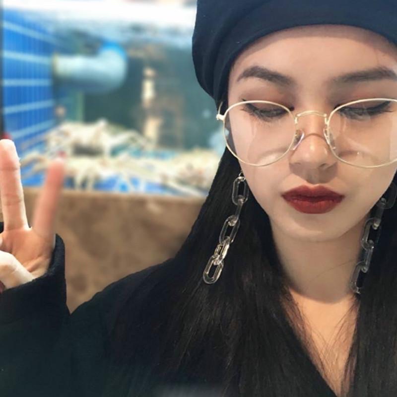 hoa tai độc lạ phong cách hàn quốc