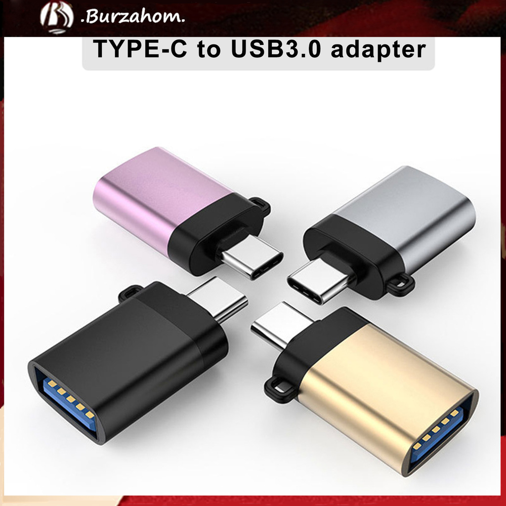 Đầu Chuyển Đổi Otg Usb 3.0 Loại C Nhỏ Gọn Tiện Dụng