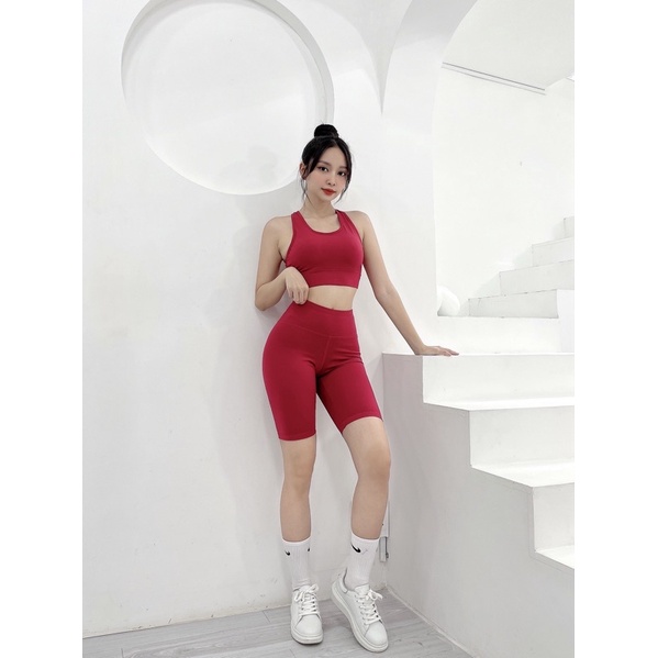 SET NGỐ THUN CHUN MÔNG GYM,THỂ THAO,YOGA