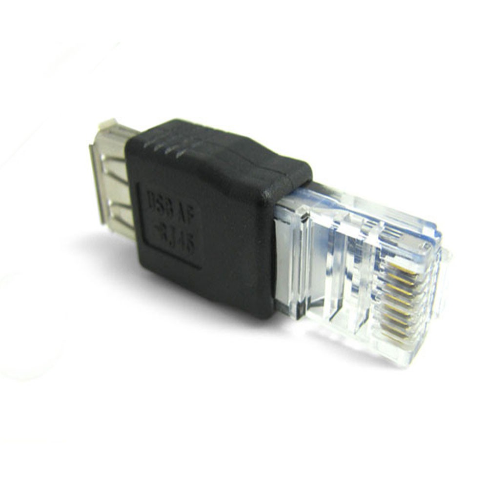 Đầu cắm RJ45(8P8C) chuẩn USB cho modem mạng | BigBuy360 - bigbuy360.vn