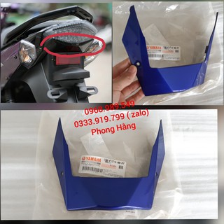 Ốp đèn hậu Nouvo 5 - SX xanh GP