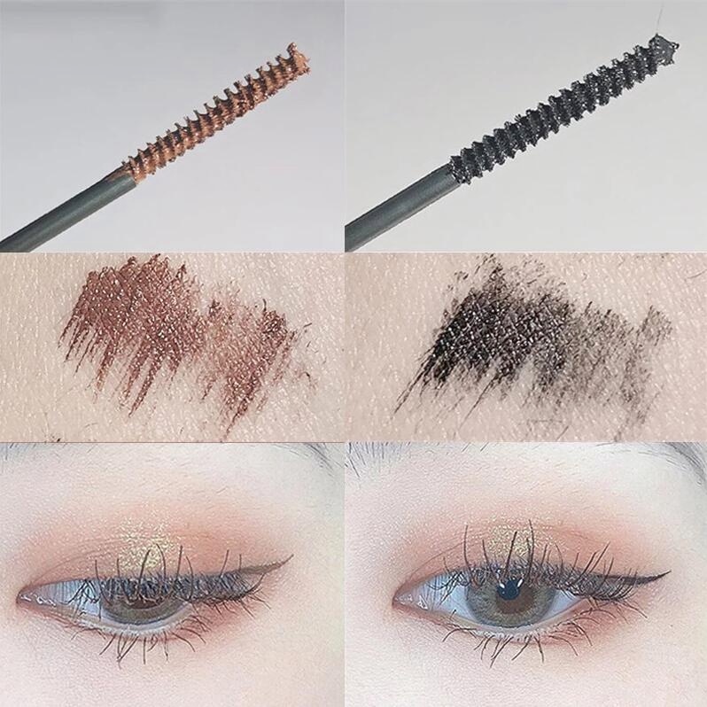 Mascara chống thấm nước chuốt lông mi cong dài và dày hiệu quả