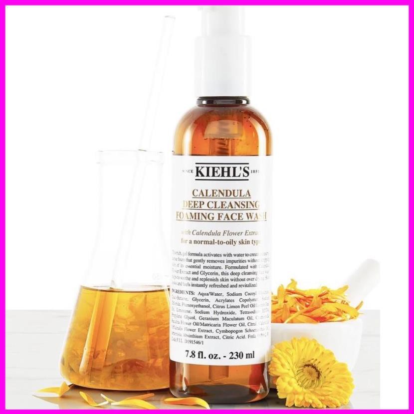 💖 SỮA RỬA MẶT Dưỡng Da Cao Cấp KIEHL'S Hoa Cúc 💖 Sản Phẩm Chính Hãng 💖  Size 230 ml 💖 | BigBuy360 - bigbuy360.vn