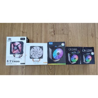 Quạt Tản Nhiệt CPU Cooler Master, DeepCool, Jonsbo CR1000, CR1200, CR1400 - Hàng chính hãng