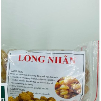 Long nhãn sấy khô cao cấp Hưng Yên (1kg) -FRV321