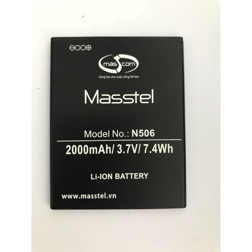 Pin Masstel N506