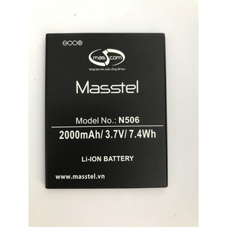 Pin masstel n506