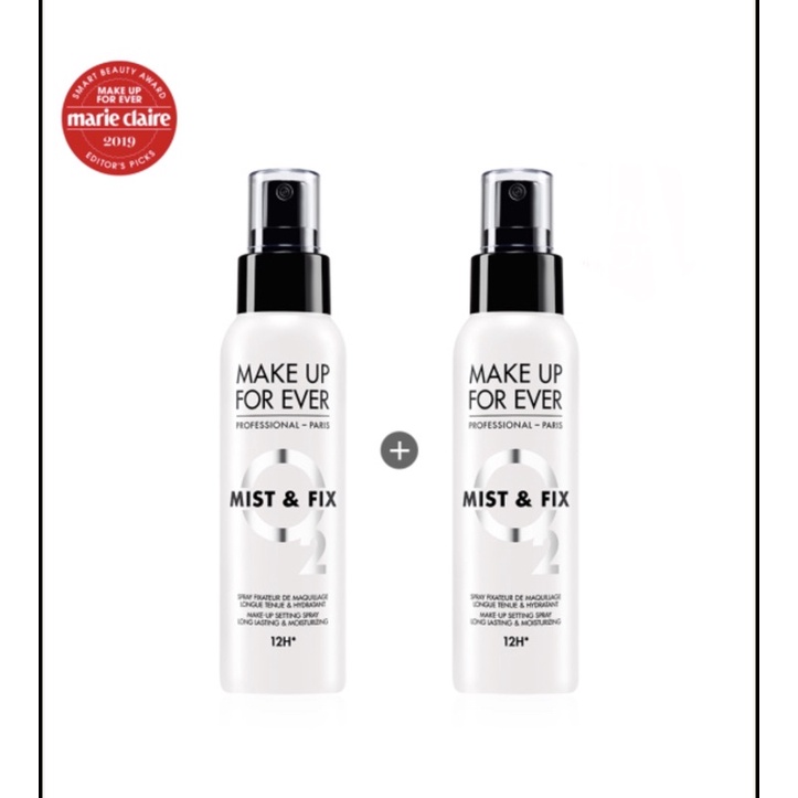 Xịt khoá lớp trang điểm Make Up For Ever | BigBuy360 - bigbuy360.vn