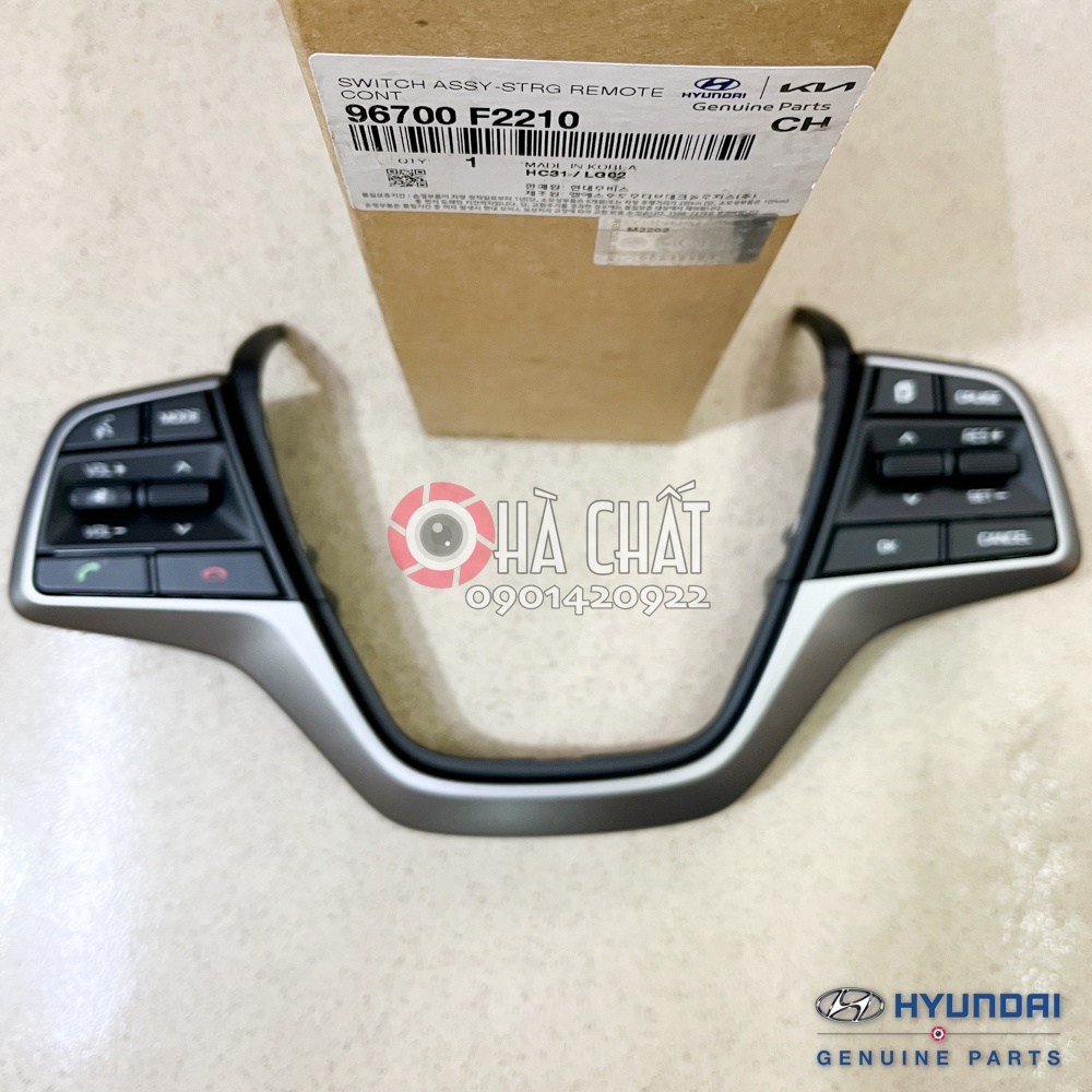 Phím Cruise Control HYUNDAI ELANTRA 🎯 Kiểm soát hành trình Elantra 2016-2018