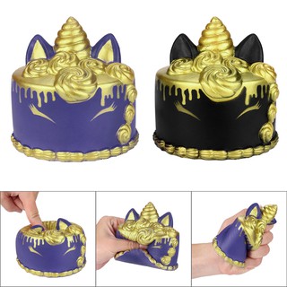 Squishy dẻo hình bánh kem đáng yêu