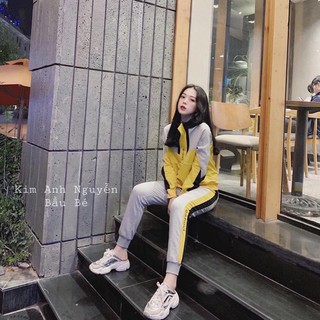 Sục thể thao độn đế ăn gian chiều cao phối bạc xinh mix đồ các kiểu!!!