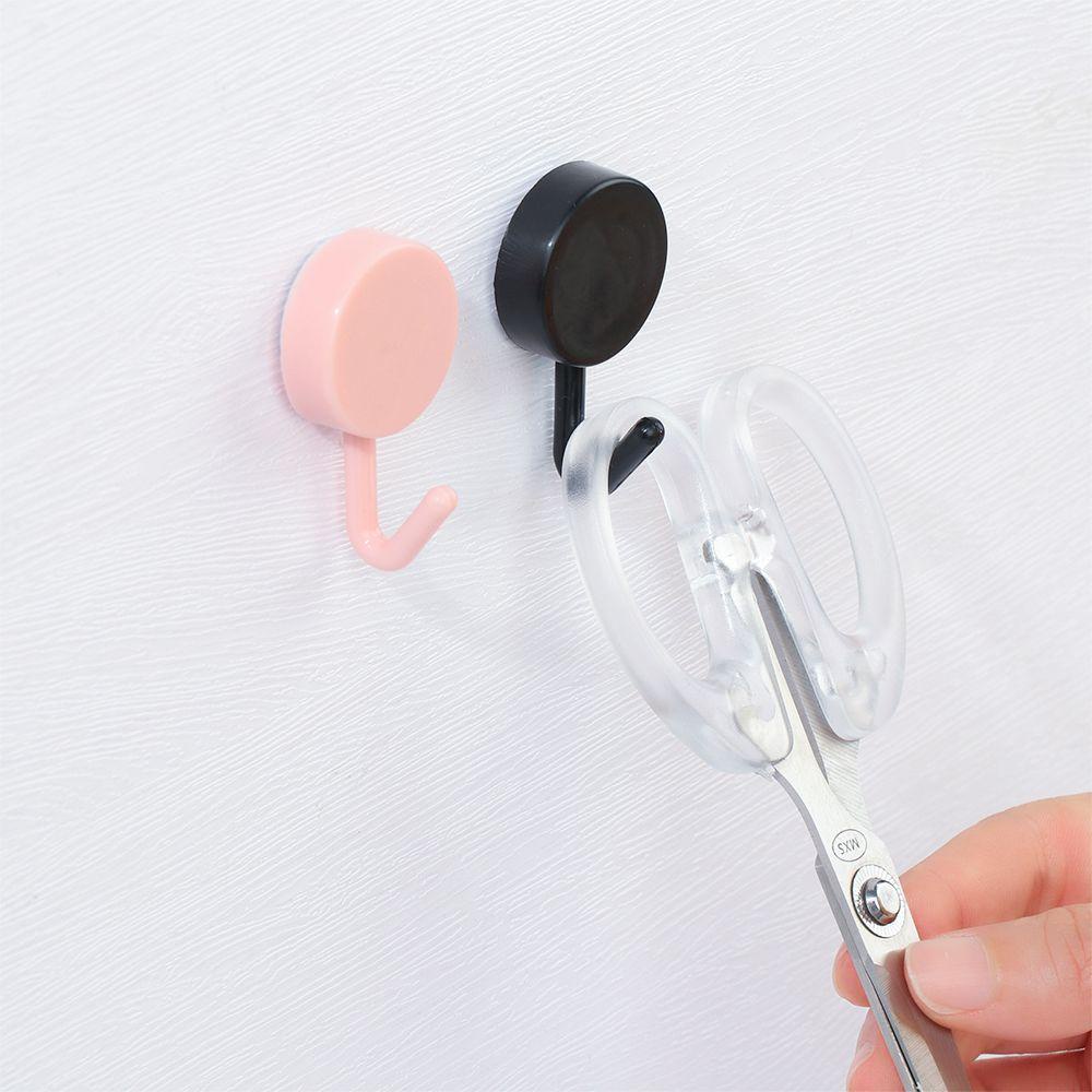 Móc Treo Quần Áo Gắn Tường Tự Dính Không Cần Khoan Tiện Dụng Nhiều Màu Sắc Lựa Chọn