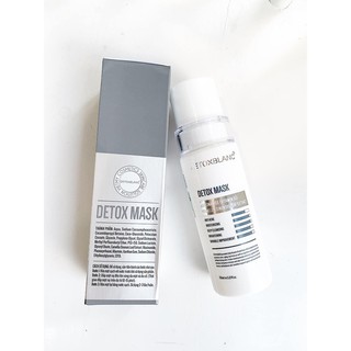 MẪU MỚI MẶT NẠ THẢI ĐỘC DETOXBLANC