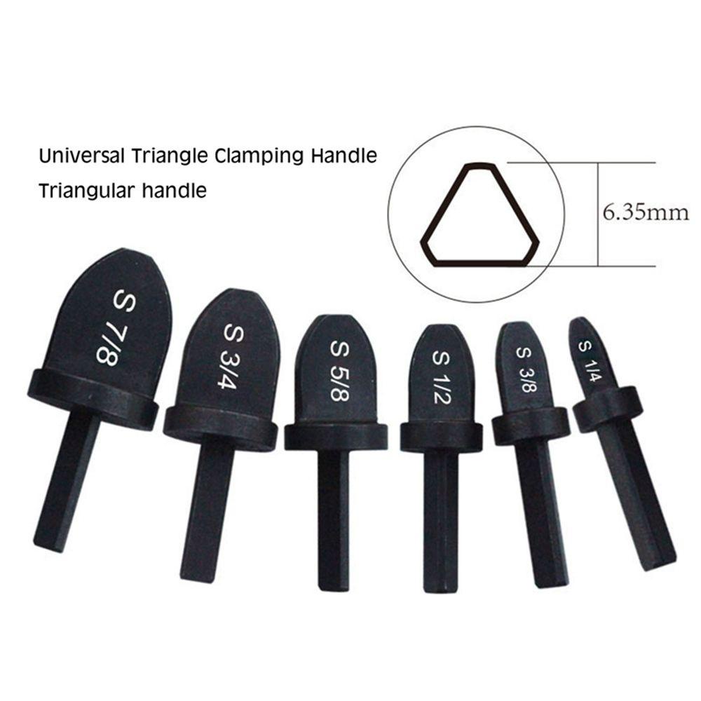 TAYLOR1 Dụng Cụ Sửa Chữa Ống Điều Hòa Chuyên Dụng bits