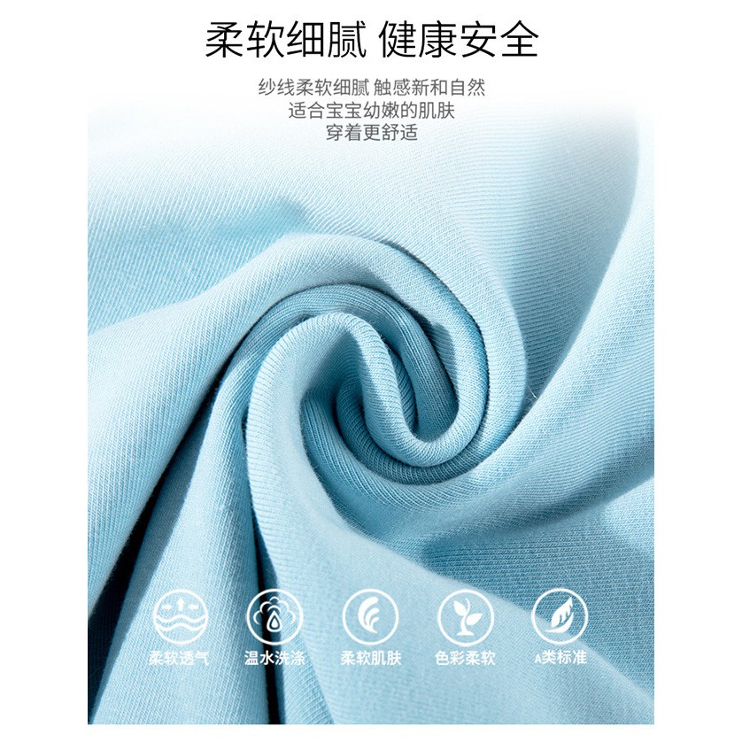 Áo Sát Nách Không Đường May Thời Trang Mùa Hè Cho Bé 100-160cm
