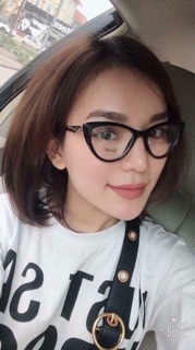 Kính DIOR mắt mèo
