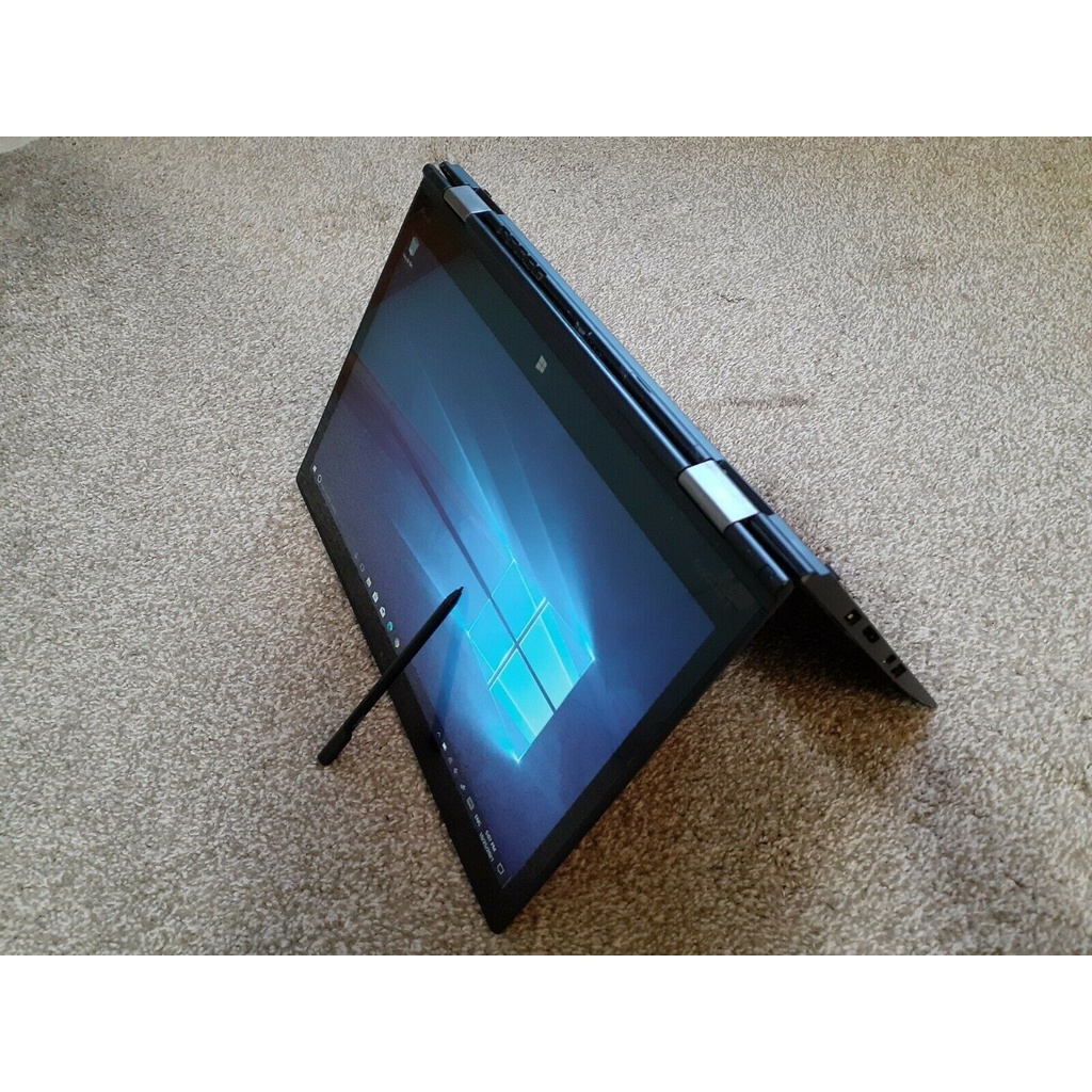 Máy tính xách tay Lenovo ThinkPad X1 Yoga i5-6300U, MÀN 14'' CẢM ỨNG - XÁCH TAY USA - BẢO HÀNH 12 THÁNG | BigBuy360 - bigbuy360.vn