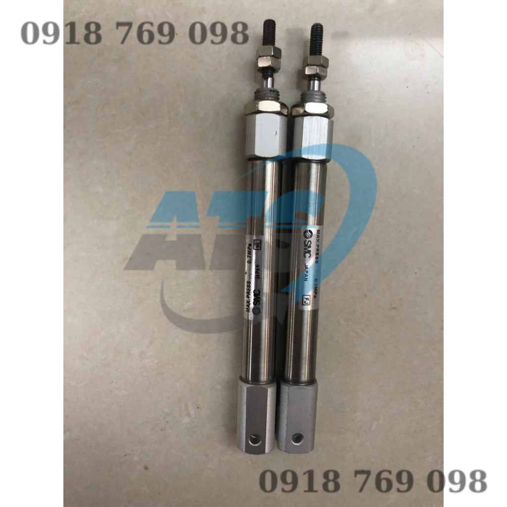 Xi lanh mini khí nén CDJ2D10 - 45B