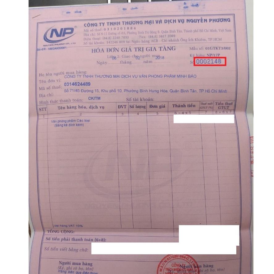 BÚT MÁY / ỐNG MỰC THIÊN LONG FTC-03