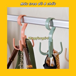 Có sẵn - móc treo đồ nhỏ - shopforgirl