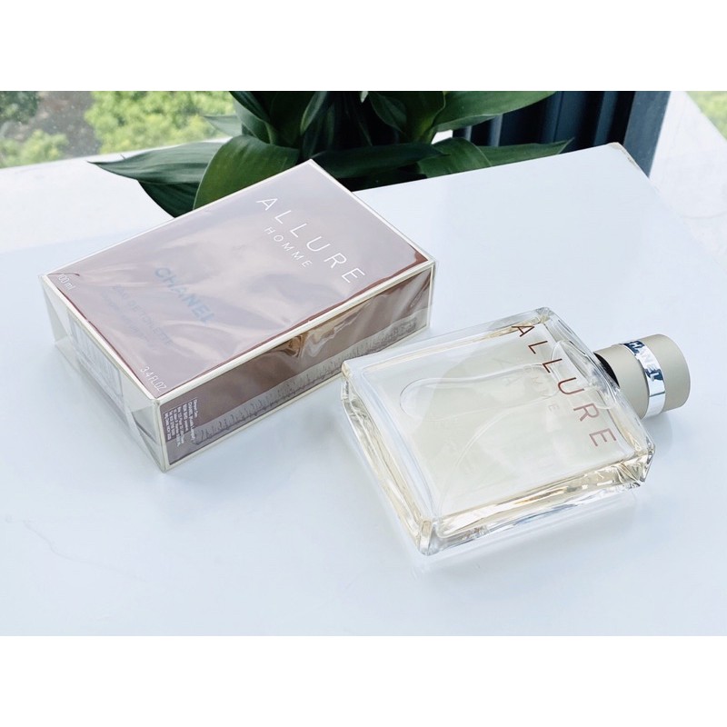 nước hoa Chanel allure homme EDT 100ml