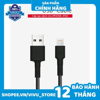 Dây sạc ip/Micro/TypeC 1M dây dù HC-bavok
