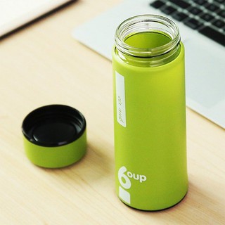 Bình giữ nhiệt 6 oup 450ml cá tính