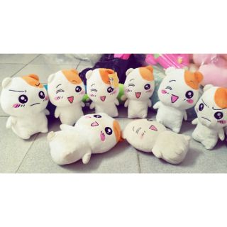 Gấu bông 2hand(chuột cảm xúc)
