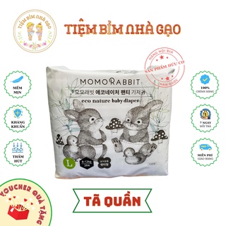 Bỉm momorabit eco nội địa hàn quốc s34m/m30m/l26m/xl22m/xxl18m.