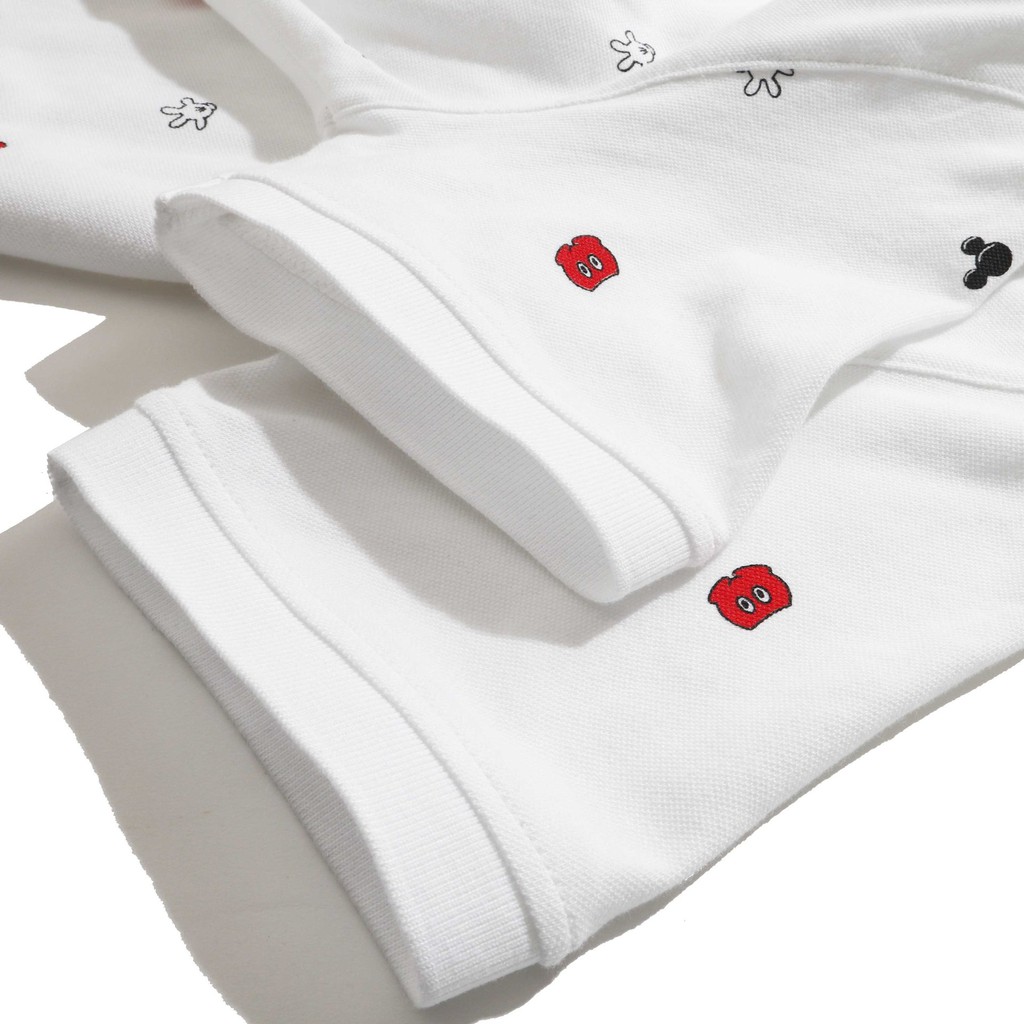 Áo Thun Polo Nam Cổ Bẻ Họa Tiết Mickey BY COTTON Mickey Polo | BigBuy360 - bigbuy360.vn
