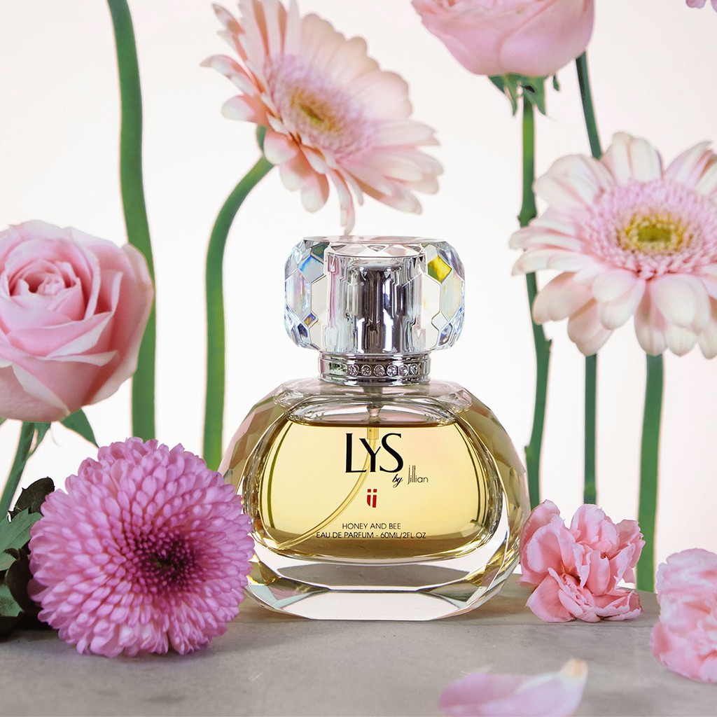 Nước hoa nữ LYS by Jillian: Honey and Bee (EDP) 60ml