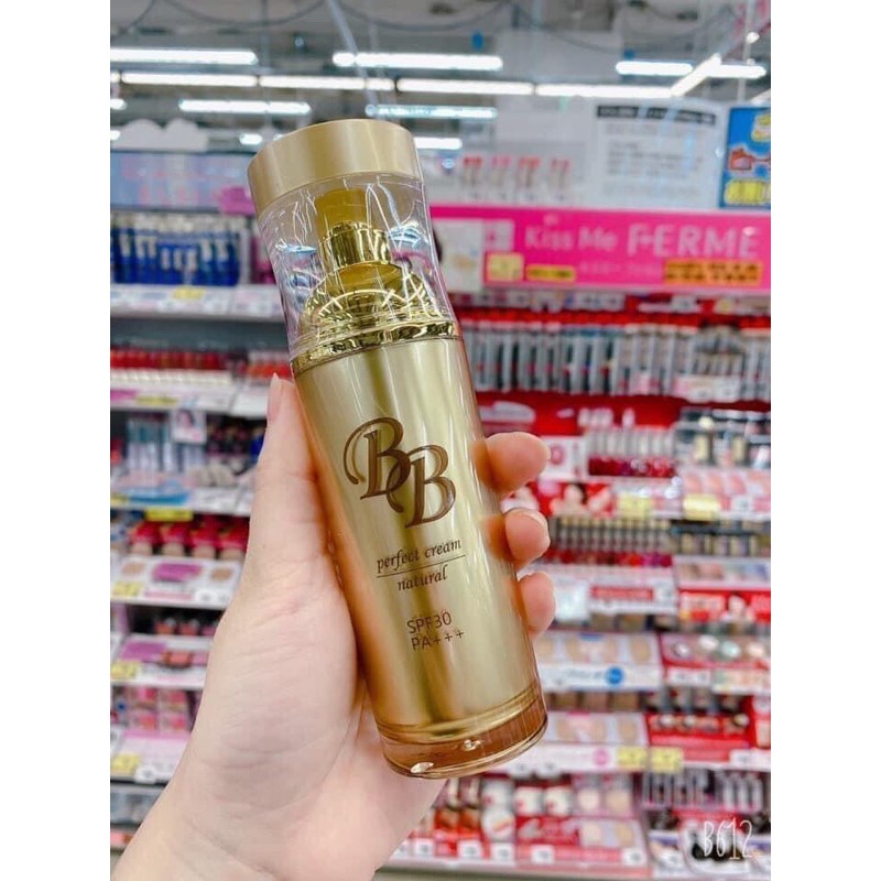 Kem nền BB Perfect Cream Light nhật bản