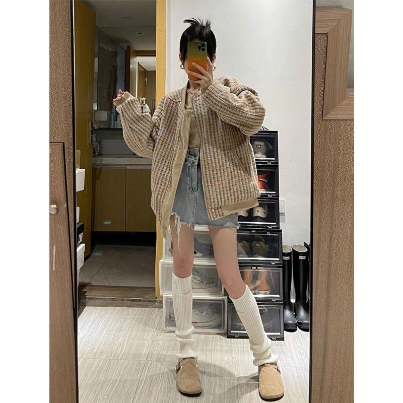 Áo Khoác Hai Mặt Thời Trang Xuân Thu Mới Dành Cho Nam Và Nữ 2022