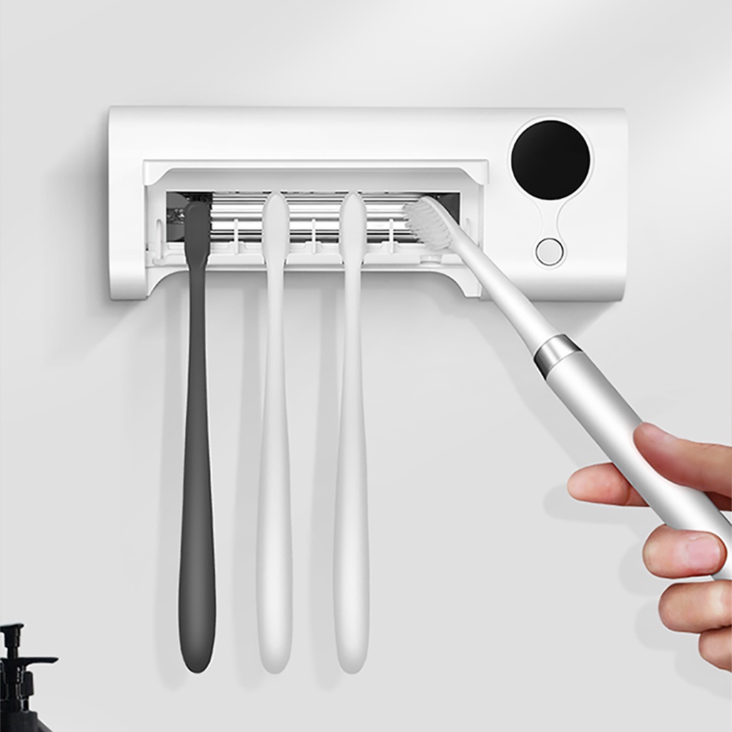 Máy khử trùng bàn chải đánh răng Xiaomi HIGOLD bằng tia UV