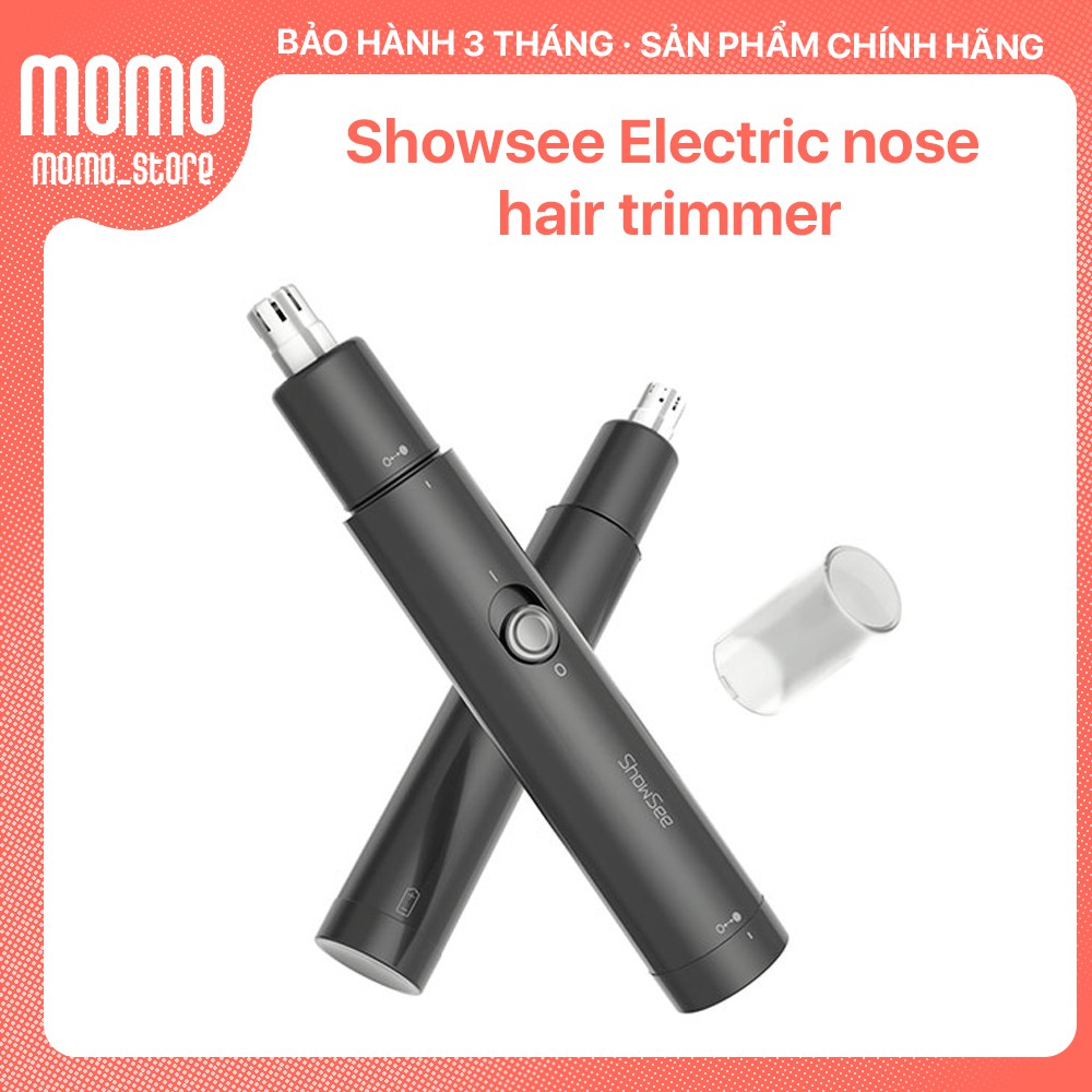 Máy cắt lông mũi Xiaomi ShowSee C1-hàng chính hãng