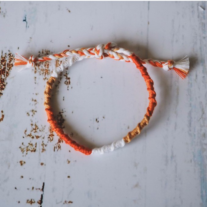 [Mã FAMAYFA giảm 10K đơn 50K] Vòng tay, vòng chân handmade - Vòng tay tình bạn | BigBuy360 - bigbuy360.vn