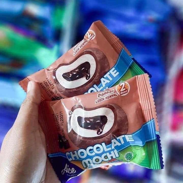Kem Aice Mochi - Bánh dẻo nhân kem