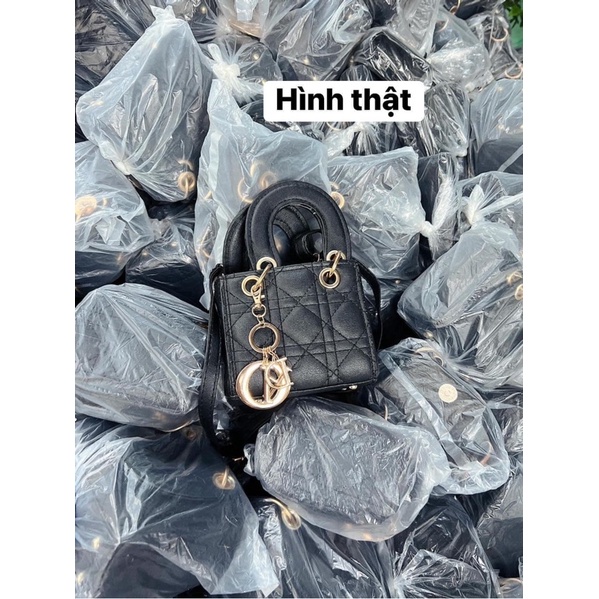 TÚI DI OR QUAI XÁCH MINI