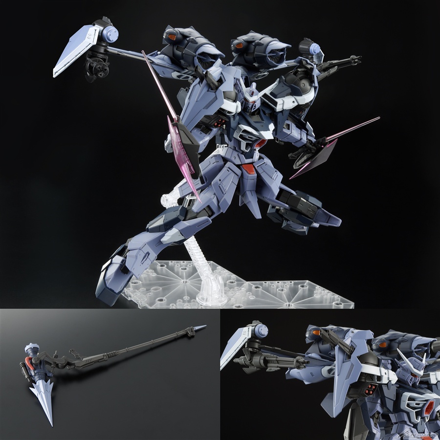 Mô Hình Lắp Ráp Gundam Full Mechanics FM 1/100 Aile Calamity