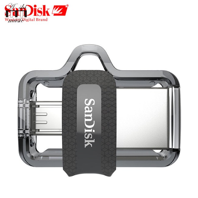 Usb 16 Sandisk Otg 16gb 32gb 64gb 128gb Usb 3.0 Cho Điện Thoại Android