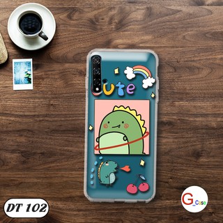 Ốp lưng dẻo Huawei Nova 5T