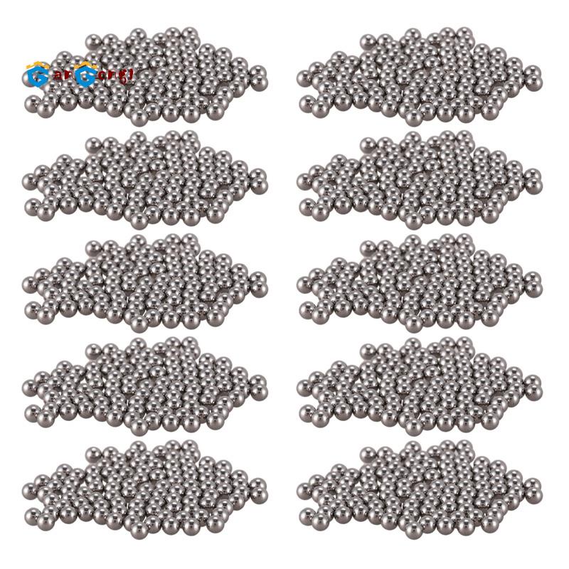 1000 Vòng Bi Xe Đạp Đường Kính 3mm Bằng Thép