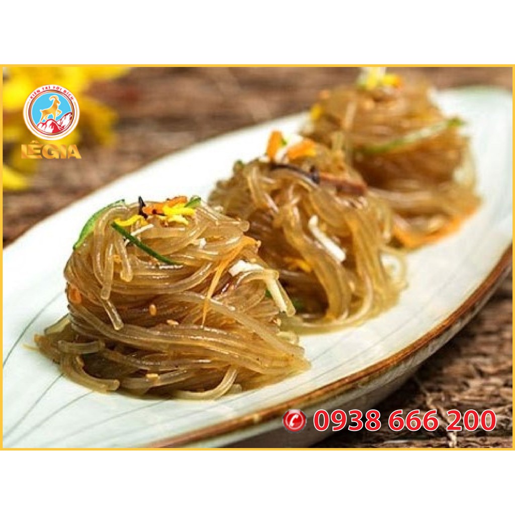 MIẾN DONG ĐỎ CAO BẰNG 500G