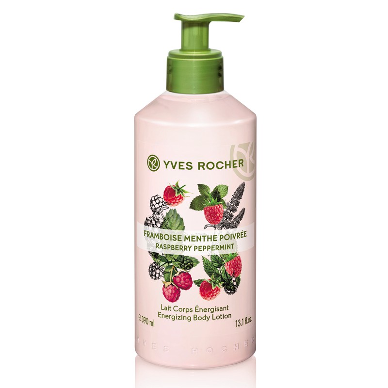 Sữa Dưỡng Thể Yves Rocher Body Lotion 390ml