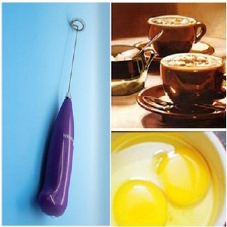 Máy Đánh Trứng, Tạo Bọt Cafe Mini