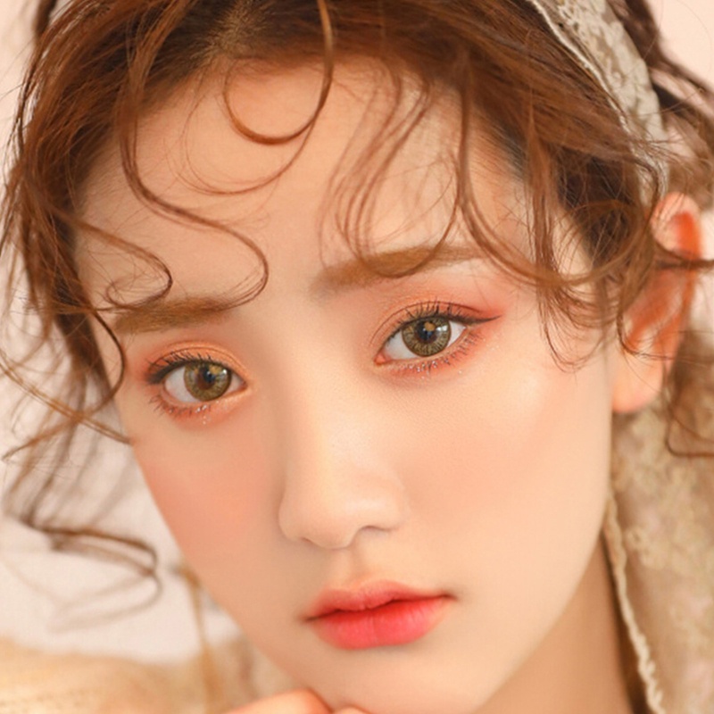 Phấn Má Hồng Dạng Kem 3 Trong 1 Không Khô Đa Năng Tiện Dụng