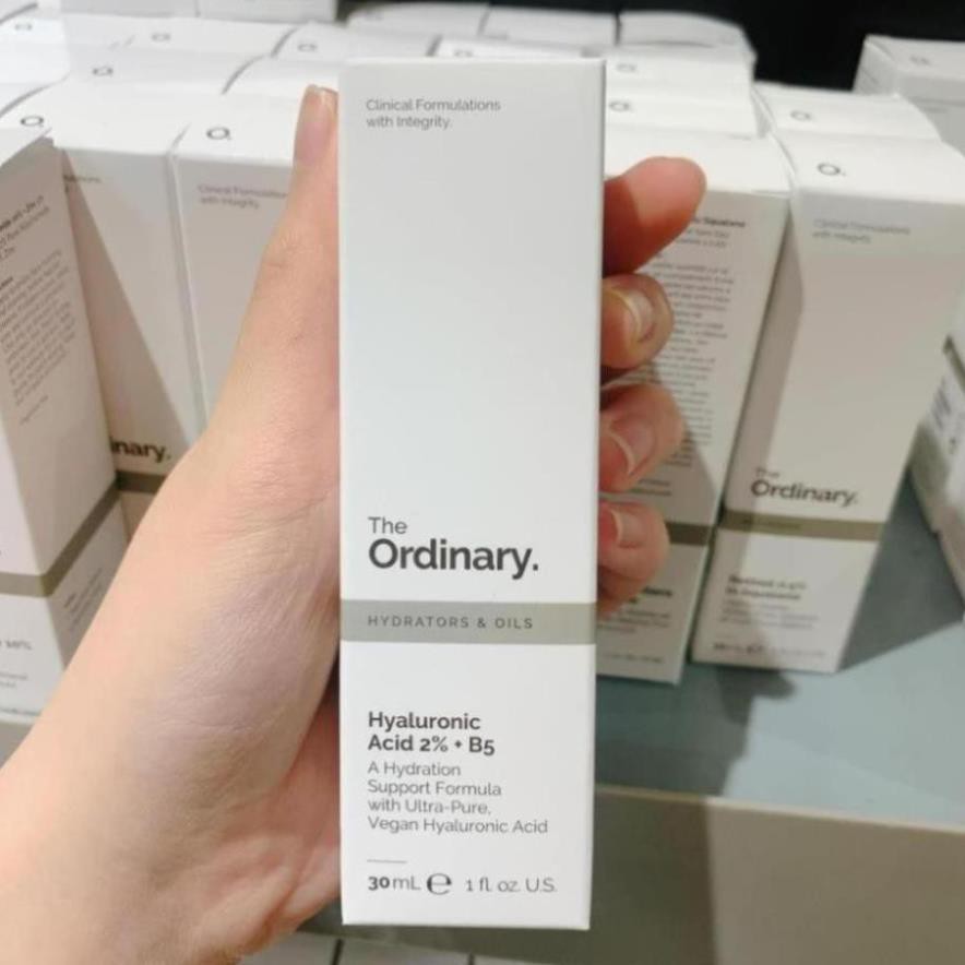 Tinh chất The Ordinary Hyaluronic Acid 2% + B5 ( 30mL ) | BigBuy360 - bigbuy360.vn