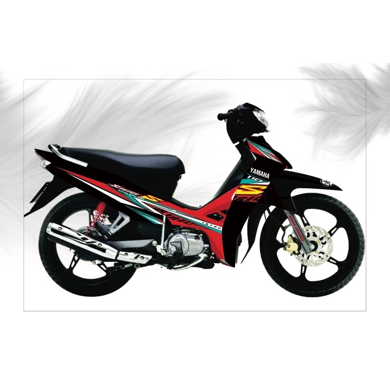 ( Quí khách vui lòng mang ra tiệm cho thợ dán ) Tem Sirius S rời